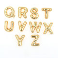 Pikkukuva 2 / 6: 3D Letter Riipus kaulakoru Riipukset F F F