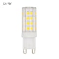 Pikkukuva 1 / 10: LED-maissipolttimo, ei välkkymistä G9-7W G9-7W G9-7W