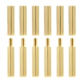 Miniatyrbilde 4 av 10: 180 stk Hex Messing Spacer Sortiment Kit Standoff skruemutter