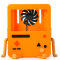 Miniatyrbild 8 av 10: Spellagringshållare Kontroll Stödställ ENDAST ORANGE HÅLLARE orange only holder-only holder