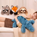Miniatyrbild 4 av 10: Gosedjur Plysch SLOTH SLOTH Sloth