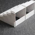 Miniatyrbillede 9 af 10: Opbevaringsstativer til displaystativ 30X15X9CMC C 30x15x9cmC