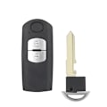 Pikkukuva 1 / 9: Car Key Shell Remote Key Case MALLI 5 MALLI 5 Model 5