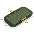 Pill Box Pill Case GRÖN L Green L
