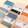 Pikkukuva 9 / 10: A5 Password Book Password Keeper Book 04 04 04