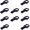 Miniatyrbillede 1 af 3: O-formet spænde Horseshoe Buckle Bow Shackle