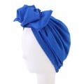 Miniatyrbillede 6 af 9: Dame Turban Cap Dame Headwrap PINK pink