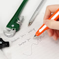 Miniatyrbilde 9 av 10: 5 STK Simulation Hardware Tools Pen Kulepenn 07 ​​07 07