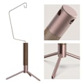 Miniatyrbilde 7 av 10: Lett stativ Stativ Desktop Lys Stativ Fiske Hengende Holder