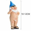 Miniatyrbilde 2 av 8: Gnome Dwarf Garden Statue 01 01 01