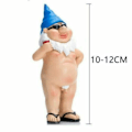 Miniatyrbillede 2 af 8: Gnome Dwarf Garden Statue 01 01 01
