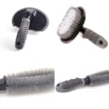 Miniatyrbillede 6 af 7: Auto Fælg Scrubber Bil Hjul Børste 2 2 2