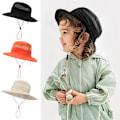 Miniatyrbillede 9 af 10: Bucket Hat Beach Cap SORT black