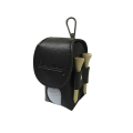 Miniatyrbillede 1 af 8: Golfboldtaske Taljeholder SORT Black