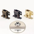 Miniatyrbilde 6 av 10: 5 stk Skapslås Dobbel Rullefangst A 5 stk A 5 stk A 5PCS