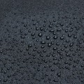 Miniatyrbild 9 av 10: 2/3-sits Hängmatta Shield Ryggstödsskydd SVART 115CM X 48CM X black 115cm x 48cm x 48cm
