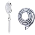 Miniatyrbillede 1 af 10: Højtryksbrusehoved Brusehoveder Slange STYLE 1-SLIVER SLANGE Style 1-Sliver hose
