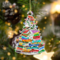 Miniatyrbilde 1 av 10: Juletreanheng julepynt 2 2 2