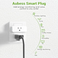 Pikkukuva 3 / 5: Smart Socket Smart Plug -sähkönmittaus