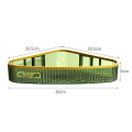 Miniatyrbilde 1 av 8: Baderomshylle Makeup Oppbevaringsorganer FARGE 4 FARGE 4 color 4