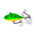 Miniatyrbillede 8 af 10: Metal fiskeagn VIB Lure D D D