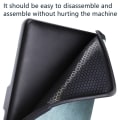 Miniatyrbillede 5 af 10: 6 tommer E-Reader Smart Case DP75SDI Protective Shell KAFFE Coffee