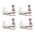 Miniatyrbild 8 av 9: Violin String Fine Tune Adjuster Tuner 3/4-4/4 SVART Black