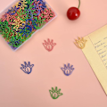Miniatyrbild 4 av 5: Gem Söta Palmformade Planner Tillbehör