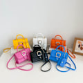 Pikkukuva 3 / 10: Crossbody Top Handle Laukut Single Olkalaukku KELTAINEN yellow