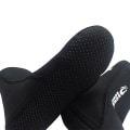 Miniatyrbild 3 av 8: Dyksockor Neoprenstrumpor SVARTA S black S