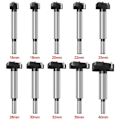 Miniatyrbilde 8 av 10: Boring Boring Bits Treboring 22MM 22mm