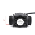 Miniatyrbillede 2 af 7: 2 stk Vandflowsensor Flowmåler Væskemåler