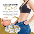 Miniatyrbillede 2 af 8: Ring Magnetic Zircon Shaping NO.5 NO.5 No.5