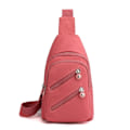 Miniatyrbillede 1 af 10: Crossbody-tasker Brysttaske C C C
