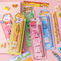 Pikkukuva 10 / 10: 5 kpl lyijykynän set Pencil Box CC C