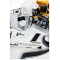 Miniatyrbild 8 av 10: Washi Tape Retro Scenery TYP C TYPE C Type C