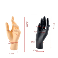 Miniatyrbilde 2 av 8: 1 PC Håndmodell Hansker Display SKIN-LEFT SKIN-LEFT Skin-Left