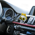 Miniatyrbilde 7 av 10: 2 STK Car Vent Clip Car Air Freshener Air Outlet Parfyme Clip