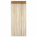 Pikkukuva 5 / 10: Glitter String Curtain Riippuvat helmiverhot BEIGE beige