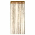 Pikkukuva 5 / 10: Glitter String Verho Riippuva helmiverho VALKOINEN white