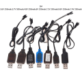 Miniatyrbilde 5 av 10: 5stk Ladekabel Sm Grensesnittkabel Lader 7,2V SM 7.2V SM connector