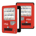 Miniatyrbild 1 av 10: Foliofodral i PU-läder för Kindle Case 5