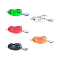 Miniatyrbilde 1 av 10: 5 stk fiskesluk Hard lokke 5PCS-A-8G 5PCS-A-8G 5pcs-A-8g