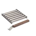 Hot Dog Roller Rack Pølse Roller BBQ Tool