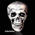 Pikkukuva 3 / 10: Halloween Decoration Props Simulation Skeleton Hand Bone SKULL Skull Head