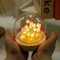 Pikkukuva 7 / 10: Tulip Night Light lämpökutistuva kalvo KELTAINEN 16 KPL TULPAP 16 KPL Yellow 16PCS Tulip-16PCS Tulip