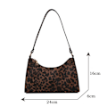 Pikkukuva 2 / 10: Print Olkalaukku Käsilaukku LEOPARD PRINT LEOPARD PRINT Leopard print