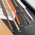 Miniatyrbillede 3 af 10: Taske Strap Skulder Taske Strap SORT black