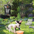 Miniatyrbillede 9 af 10: Vandpose Solar Brusepose 20L 20L