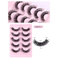 Pikkukuva 7 / 10: Tekoripset Russian Strip Lashes 5018 5018 5018